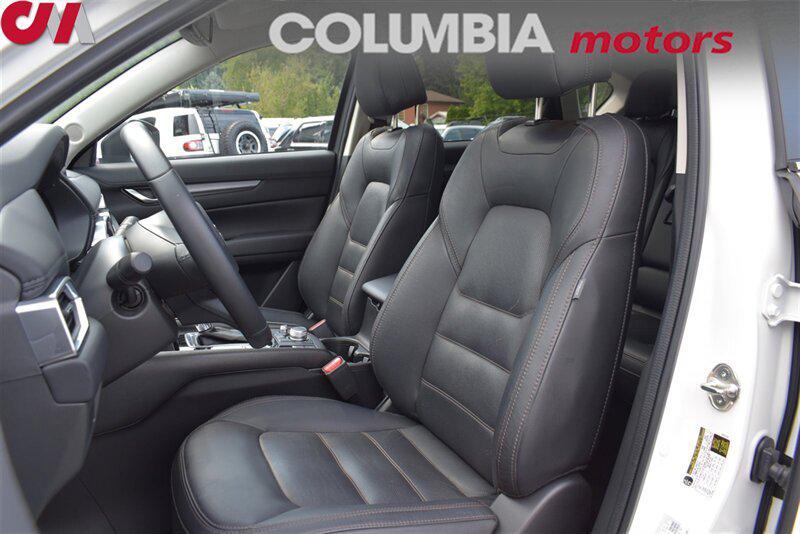 used 2023 Mazda CX-5 car, priced at $19,491