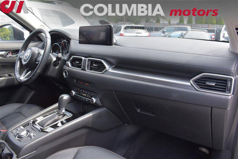 used 2023 Mazda CX-5 car, priced at $19,491
