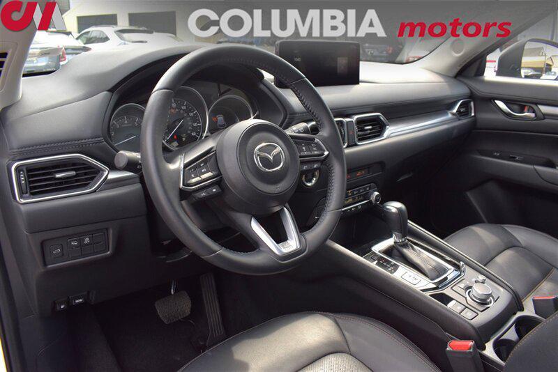 used 2023 Mazda CX-5 car, priced at $19,491
