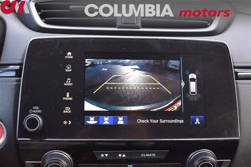 used 2020 Honda CR-V Hybrid car, priced at $23,491