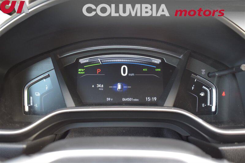 used 2020 Honda CR-V Hybrid car, priced at $23,491