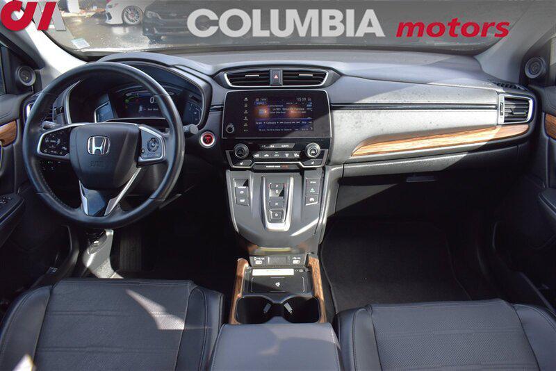 used 2020 Honda CR-V Hybrid car, priced at $23,491