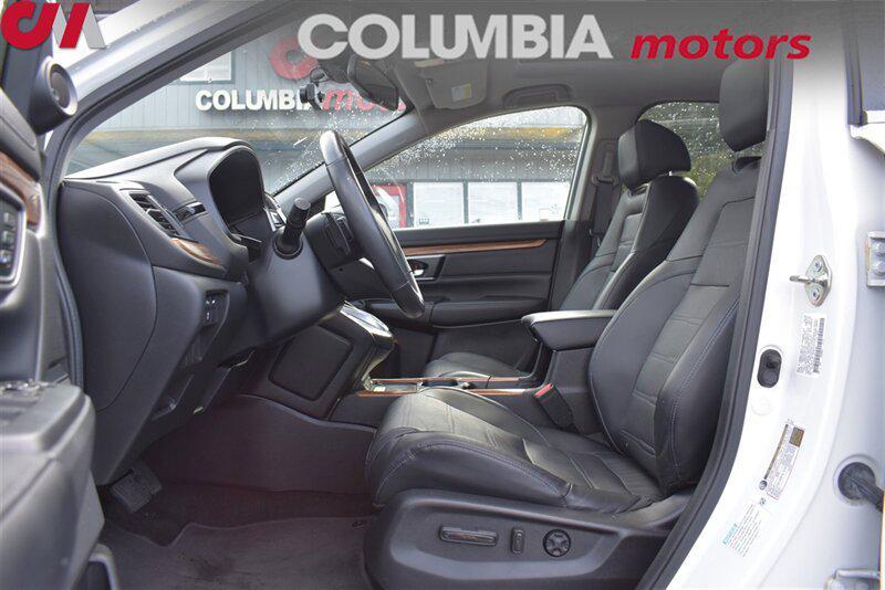 used 2020 Honda CR-V Hybrid car, priced at $23,491