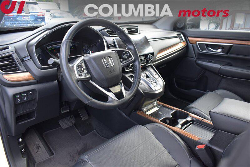 used 2020 Honda CR-V Hybrid car, priced at $23,491