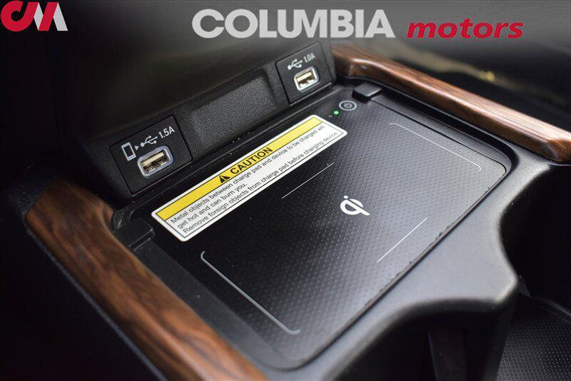 used 2020 Honda CR-V Hybrid car, priced at $23,491
