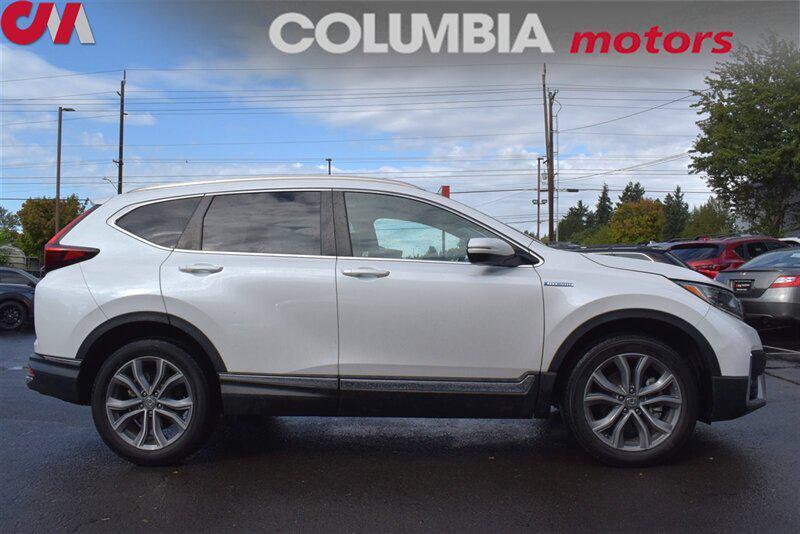 used 2020 Honda CR-V Hybrid car, priced at $23,491