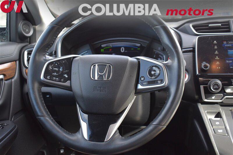 used 2020 Honda CR-V Hybrid car, priced at $23,491