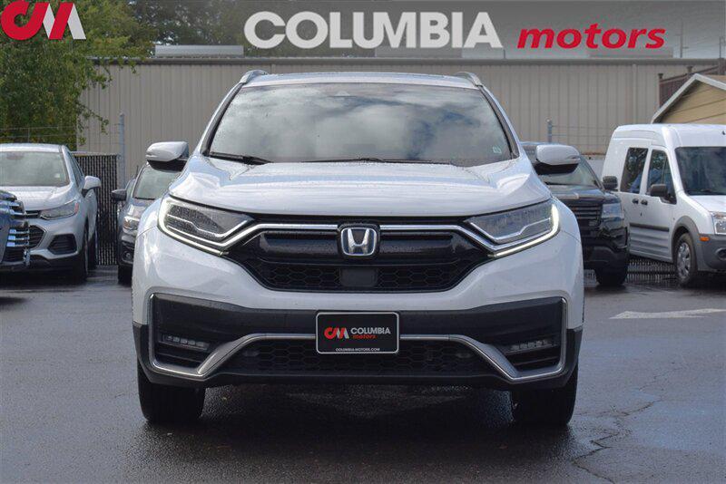 used 2020 Honda CR-V Hybrid car, priced at $23,491