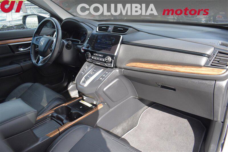 used 2020 Honda CR-V Hybrid car, priced at $23,491