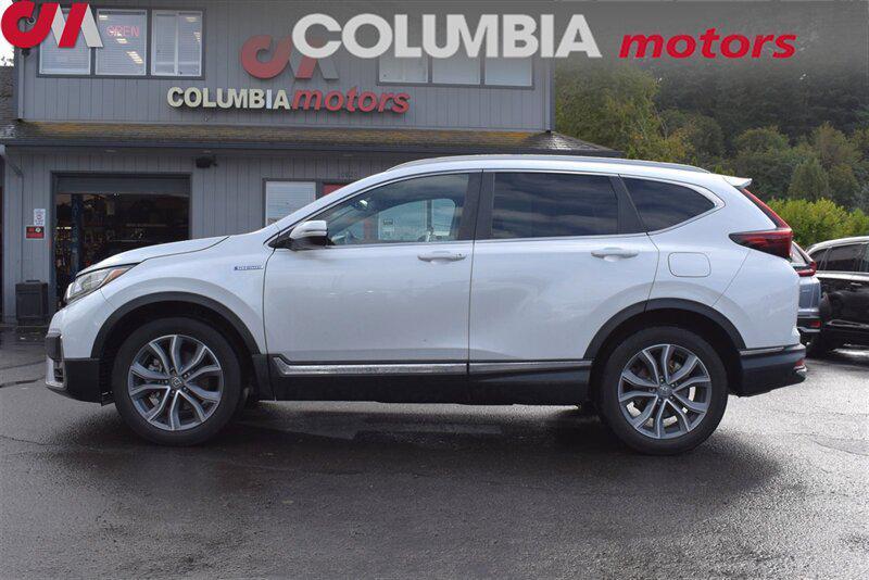 used 2020 Honda CR-V Hybrid car, priced at $23,491
