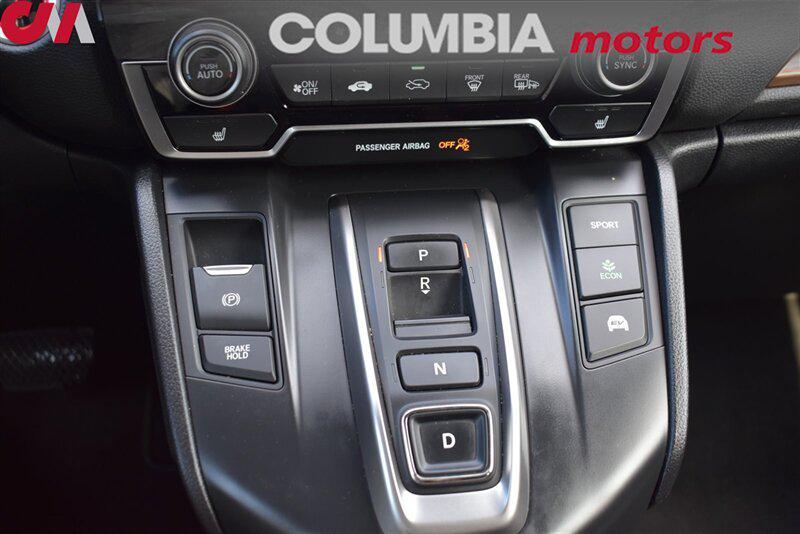 used 2020 Honda CR-V Hybrid car, priced at $23,491