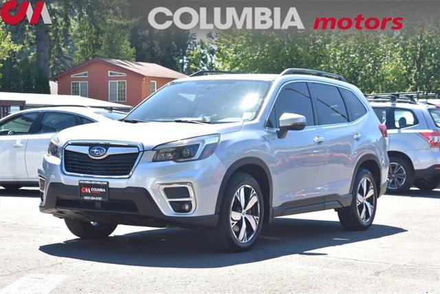 used 2019 Subaru Forester car, priced at $17,991