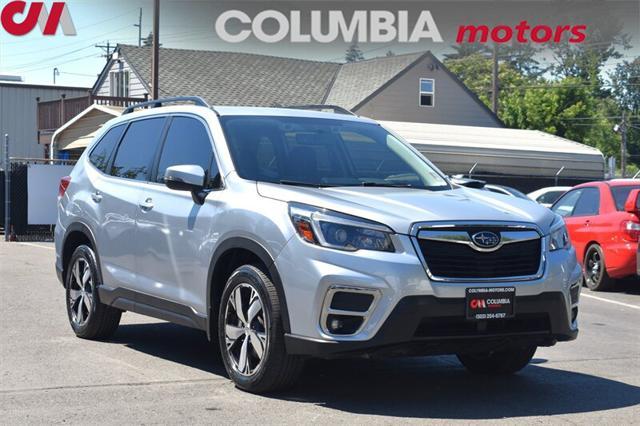 used 2019 Subaru Forester car, priced at $17,991