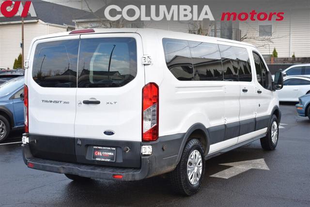 used 2017 Ford Transit-350 car, priced at $13,991