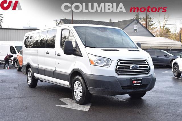 used 2017 Ford Transit-350 car, priced at $13,991