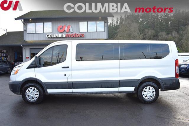 used 2017 Ford Transit-350 car, priced at $13,991