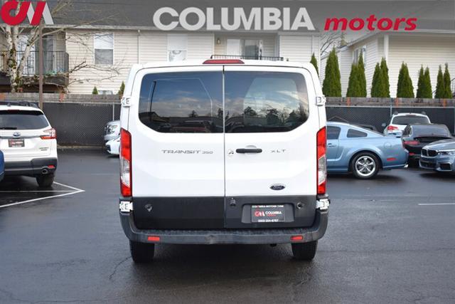 used 2017 Ford Transit-350 car, priced at $13,991