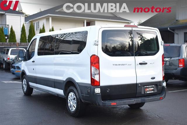 used 2017 Ford Transit-350 car, priced at $13,991