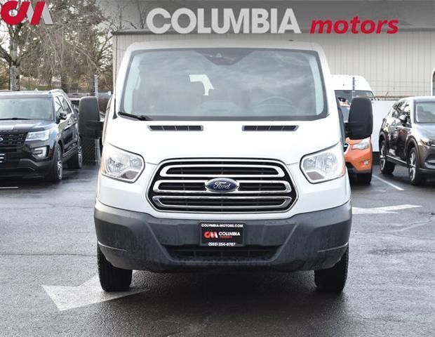 used 2017 Ford Transit-350 car, priced at $13,991