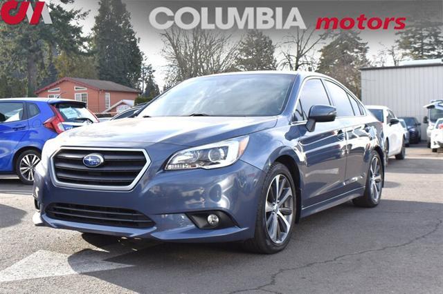 used 2017 Subaru Legacy car, priced at $12,991