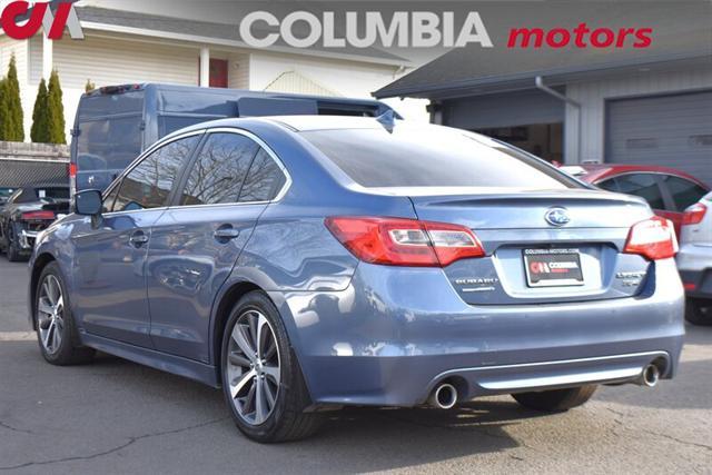 used 2017 Subaru Legacy car, priced at $12,991