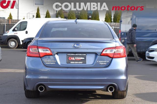 used 2017 Subaru Legacy car, priced at $12,991