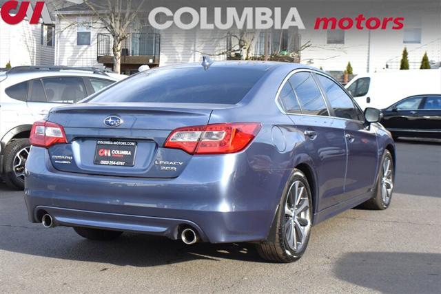 used 2017 Subaru Legacy car, priced at $12,991