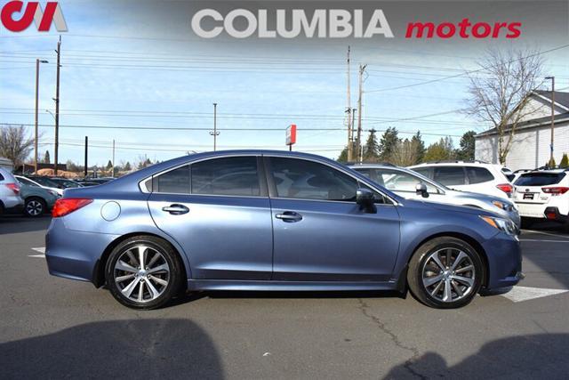 used 2017 Subaru Legacy car, priced at $12,991