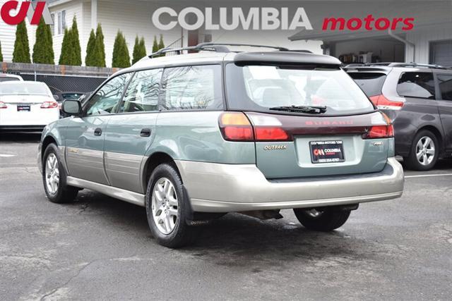 used 2003 Subaru Outback car, priced at $5,991