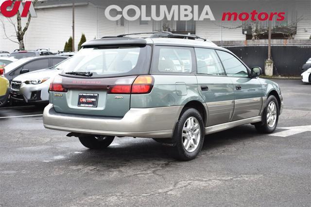 used 2003 Subaru Outback car, priced at $5,991