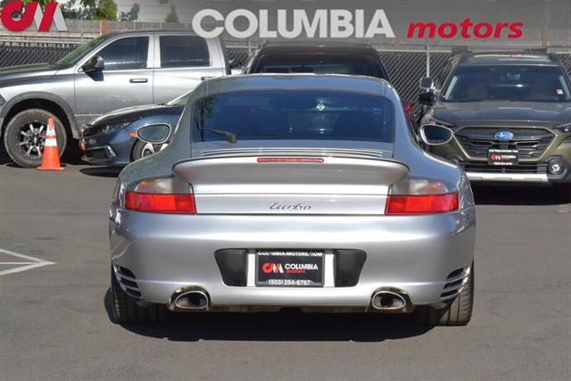 used 2002 Porsche 911 car, priced at $59,991