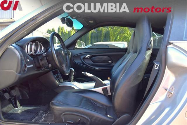 used 2002 Porsche 911 car, priced at $59,991