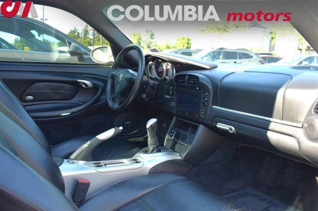 used 2002 Porsche 911 car, priced at $59,991