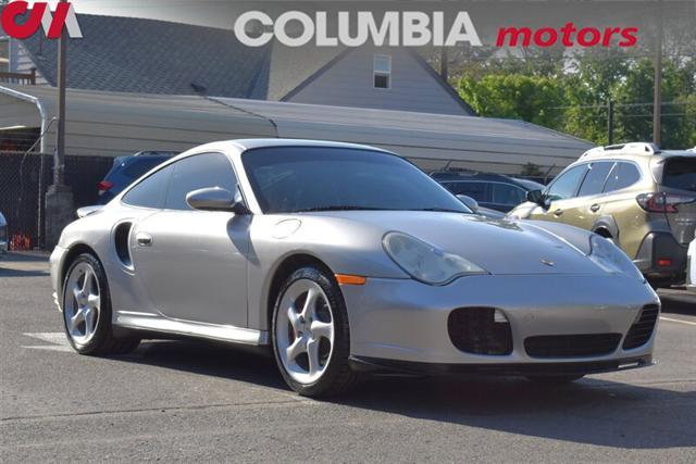 used 2002 Porsche 911 car, priced at $59,991
