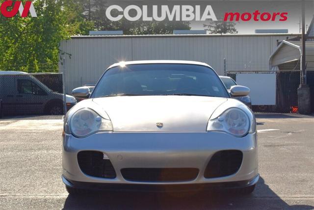 used 2002 Porsche 911 car, priced at $59,991