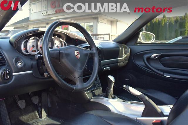 used 2002 Porsche 911 car, priced at $59,991