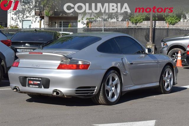 used 2002 Porsche 911 car, priced at $59,991