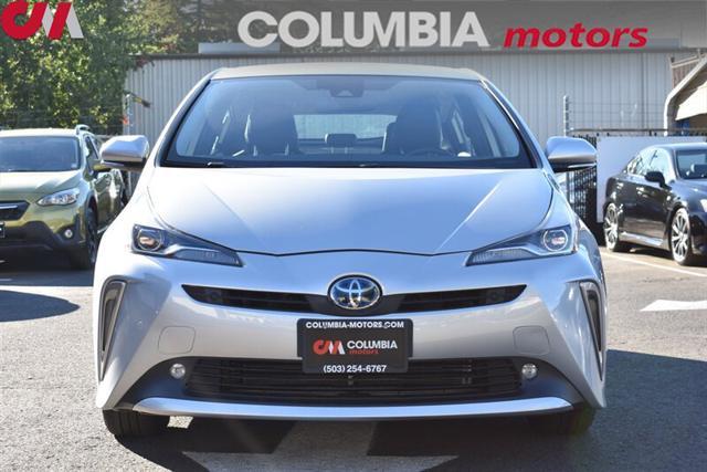 used 2020 Toyota Prius car, priced at $19,991