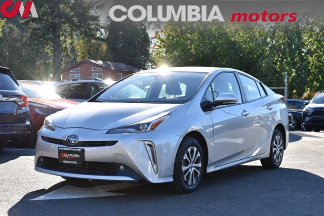 used 2020 Toyota Prius car, priced at $19,991