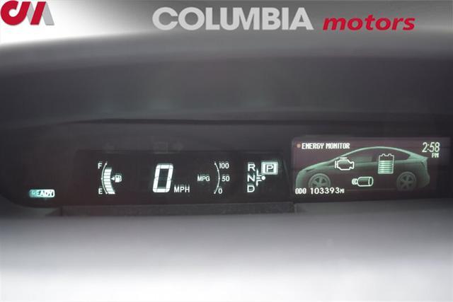 used 2015 Toyota Prius car, priced at $10,491