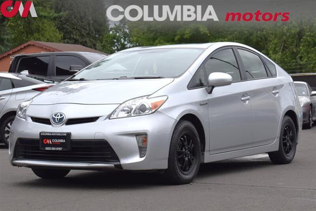 used 2015 Toyota Prius car, priced at $10,491