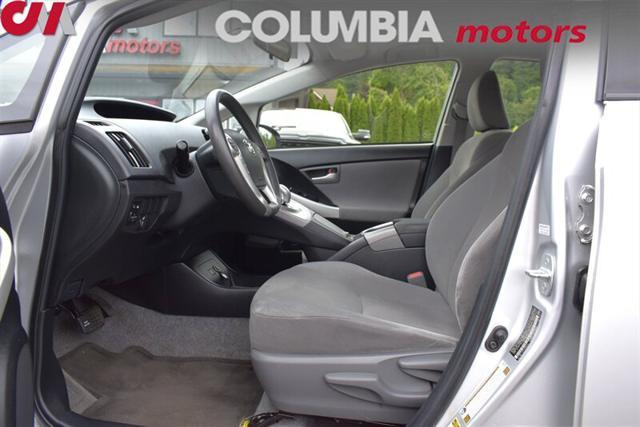 used 2015 Toyota Prius car, priced at $10,491