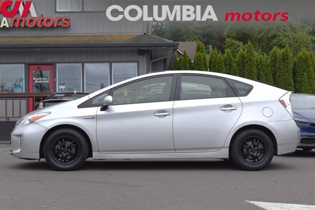 used 2015 Toyota Prius car, priced at $10,491