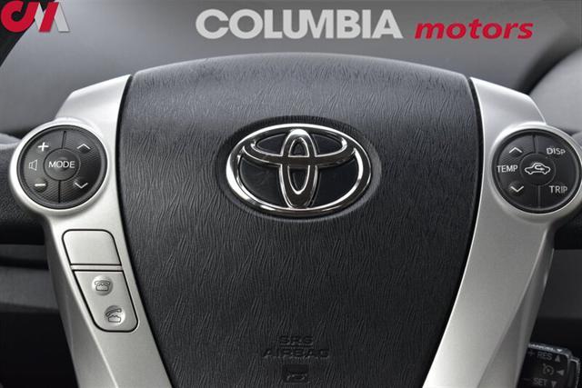 used 2015 Toyota Prius car, priced at $10,491