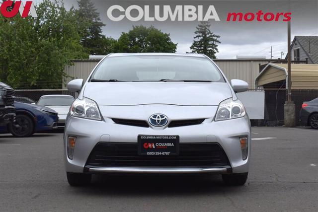 used 2015 Toyota Prius car, priced at $10,491