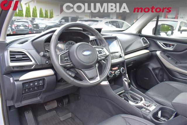 used 2023 Subaru Forester car, priced at $23,991