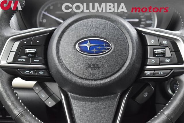 used 2023 Subaru Forester car, priced at $23,991