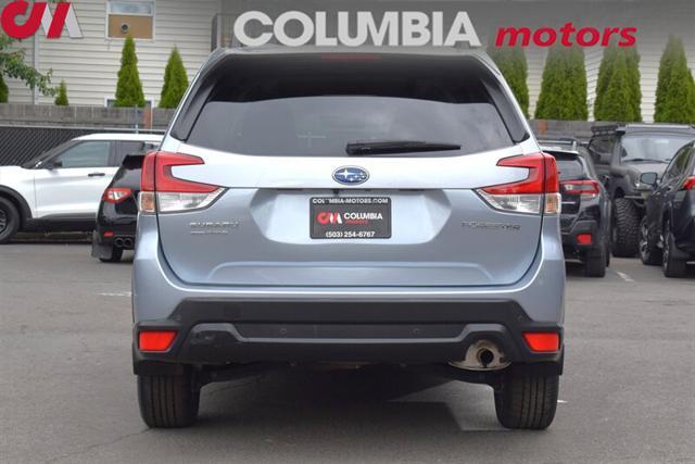 used 2023 Subaru Forester car, priced at $23,991
