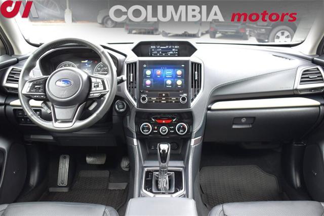 used 2023 Subaru Forester car, priced at $23,991