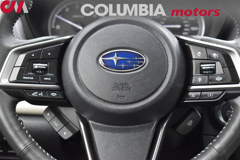 used 2023 Subaru Forester car, priced at $23,491